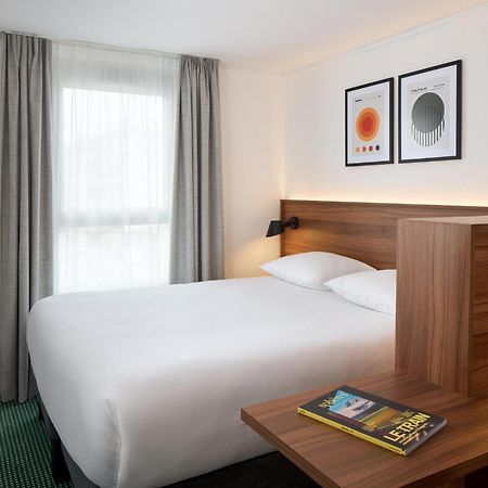 Timhotel Nation Paryż Zewnętrze zdjęcie