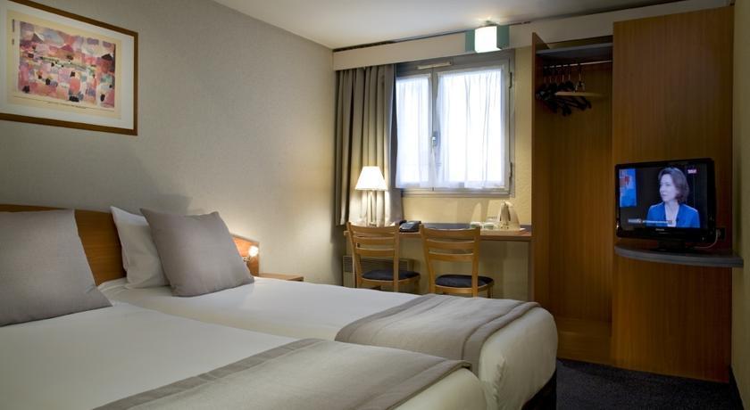 Timhotel Nation Paryż Zewnętrze zdjęcie