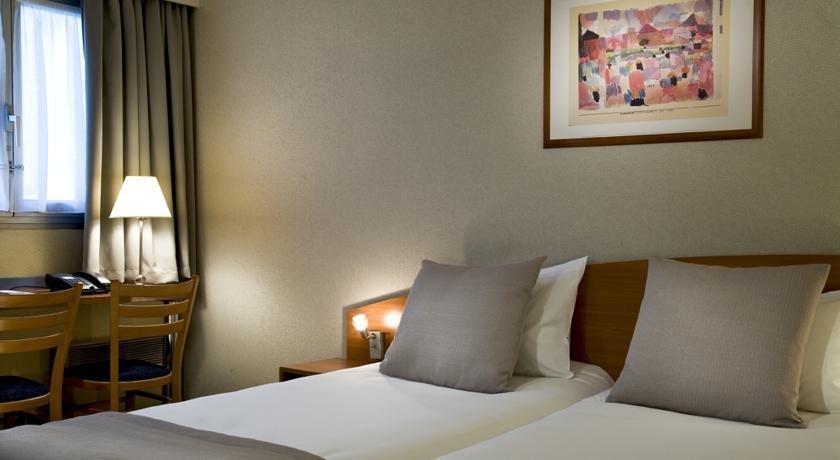 Timhotel Nation Paryż Zewnętrze zdjęcie