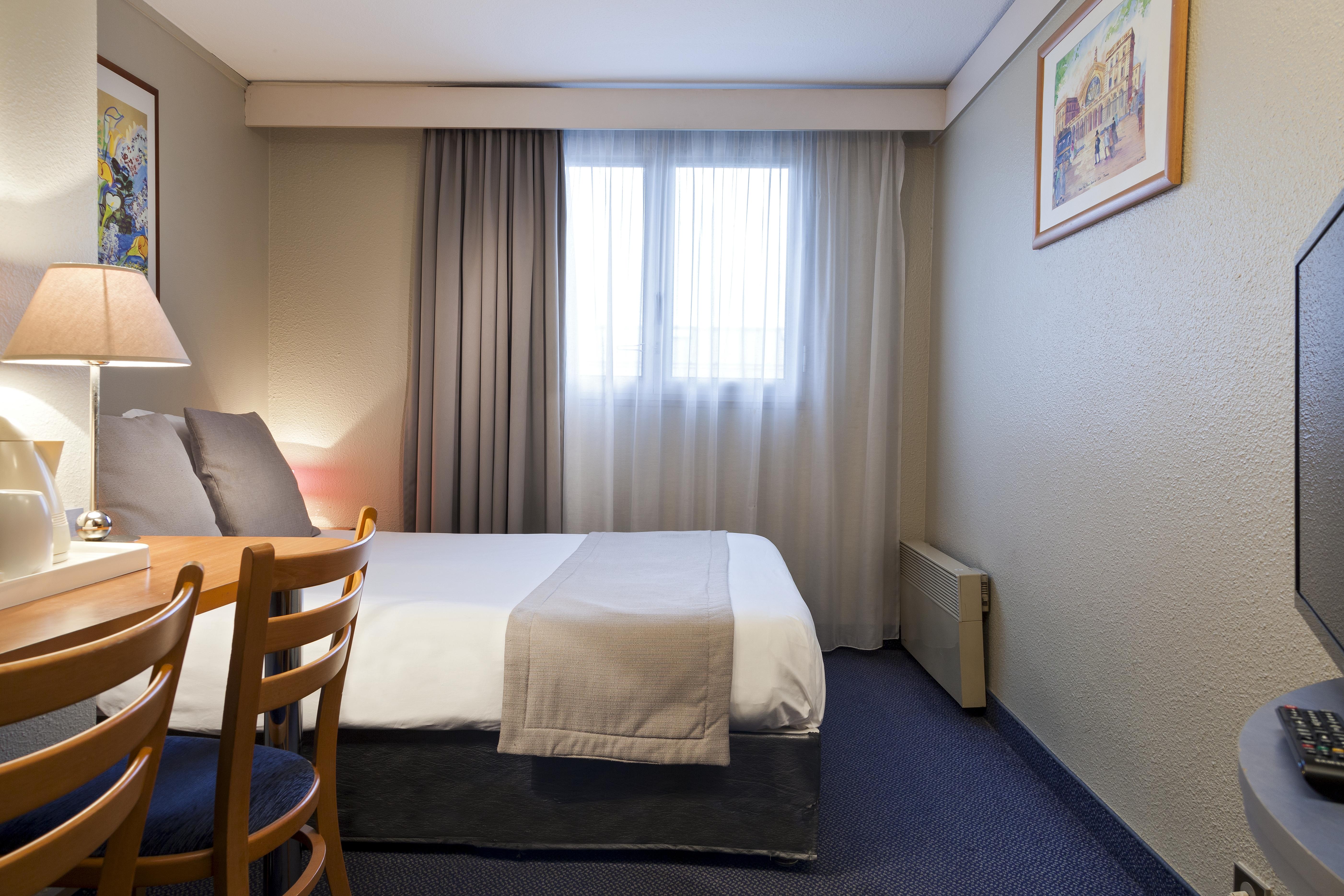 Timhotel Nation Paryż Pokój zdjęcie