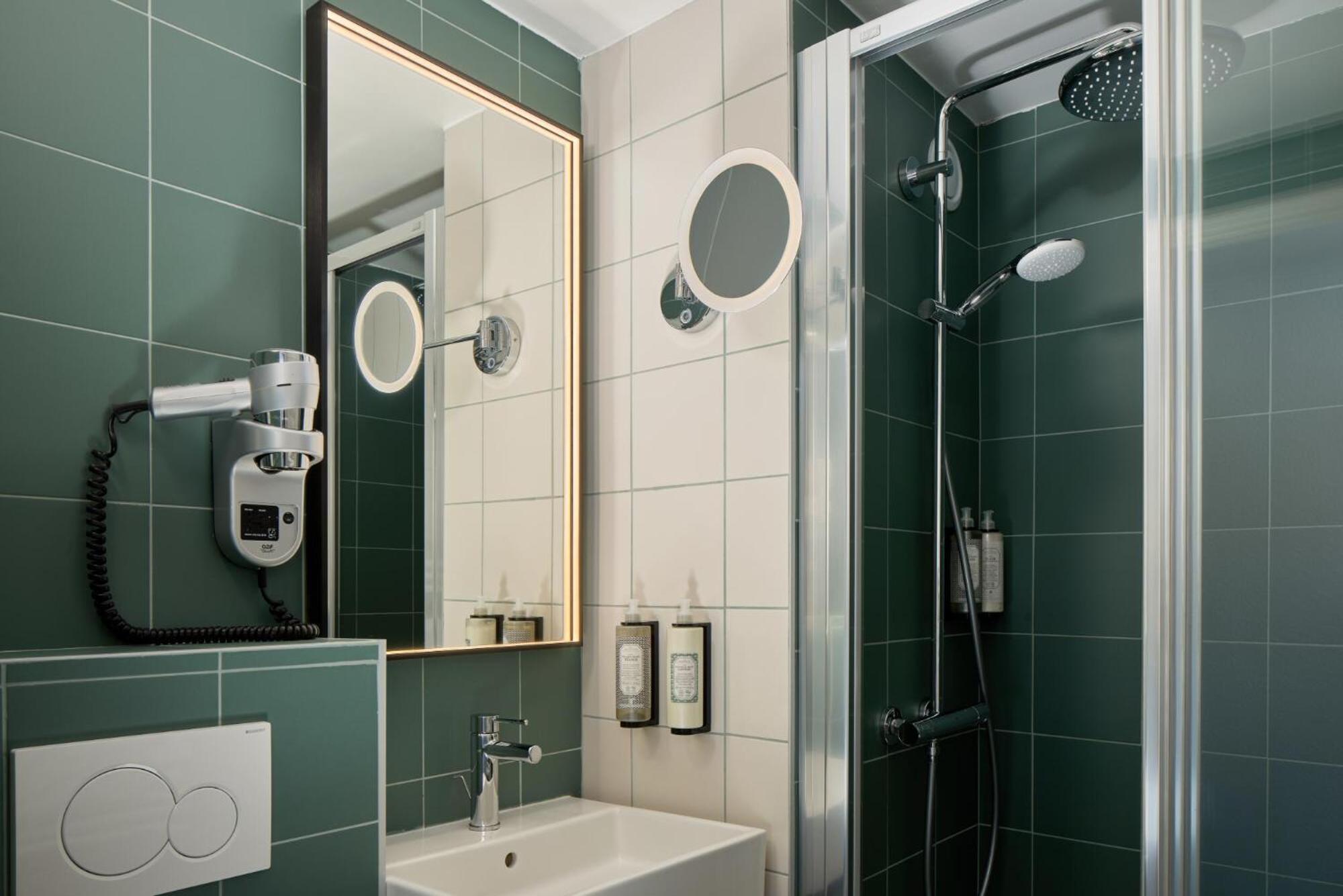Timhotel Nation Paryż Zewnętrze zdjęcie