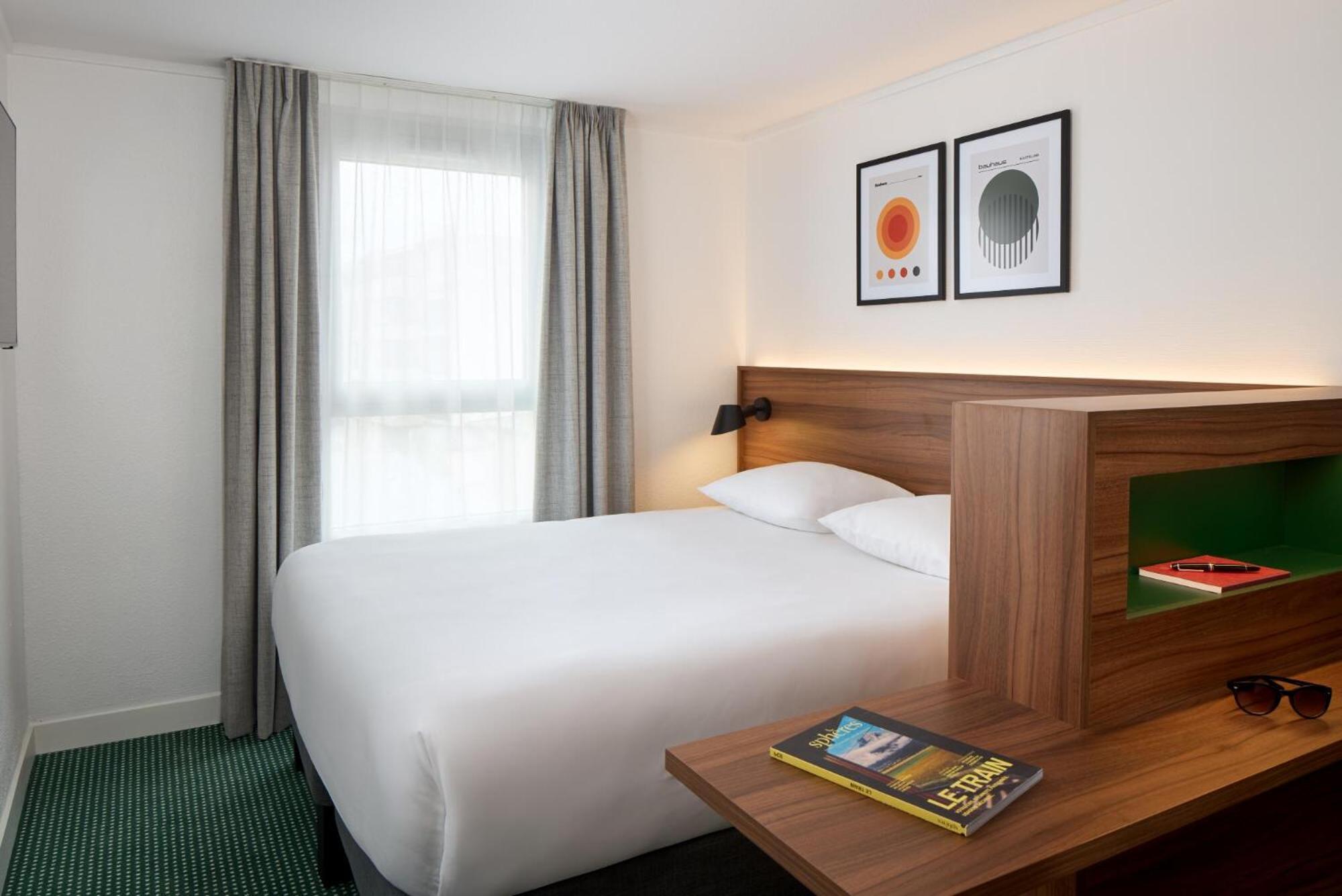 Timhotel Nation Paryż Zewnętrze zdjęcie