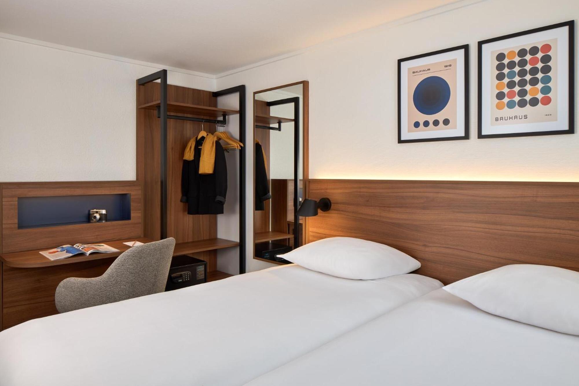 Timhotel Nation Paryż Zewnętrze zdjęcie