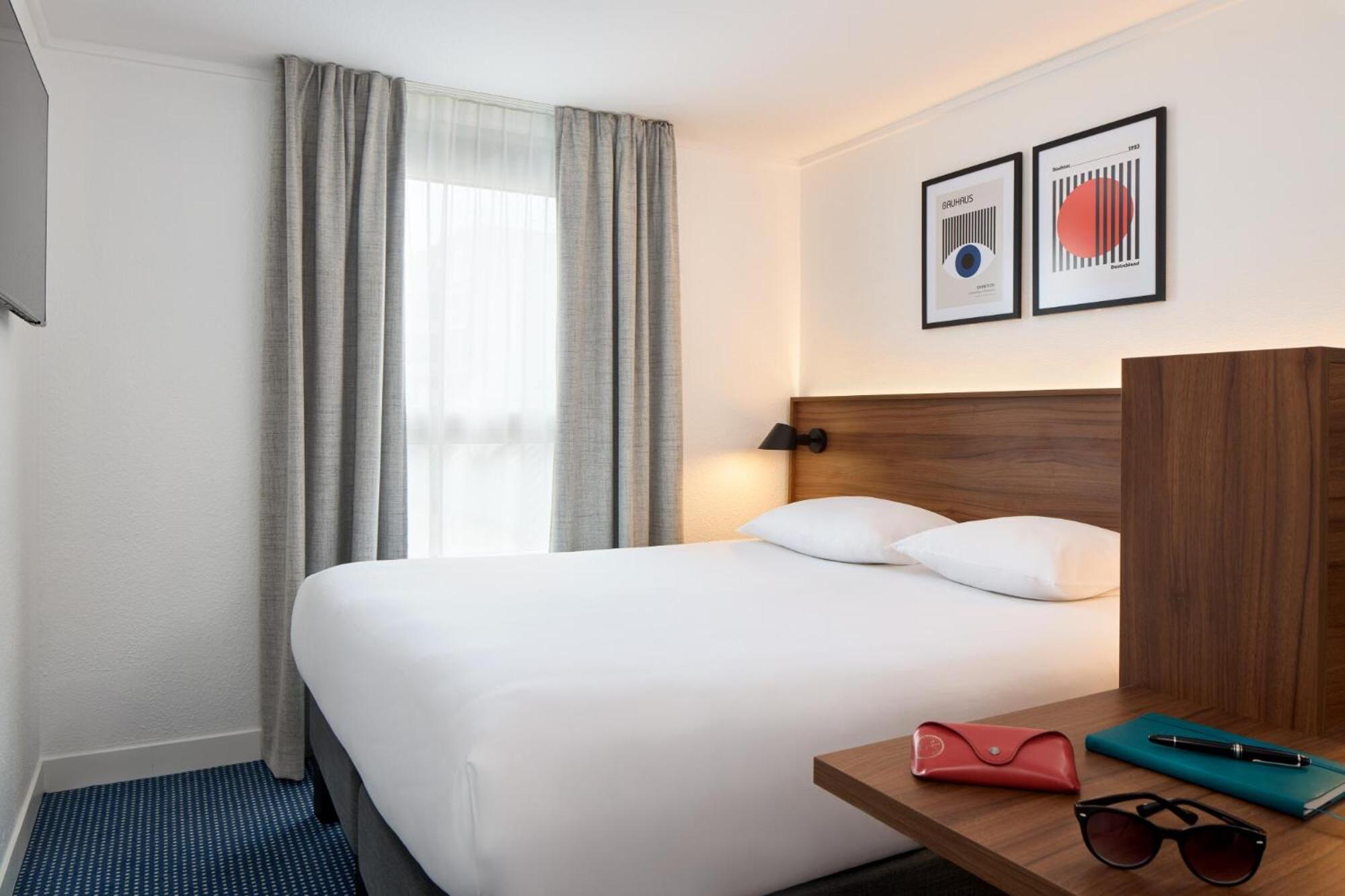 Timhotel Nation Paryż Zewnętrze zdjęcie