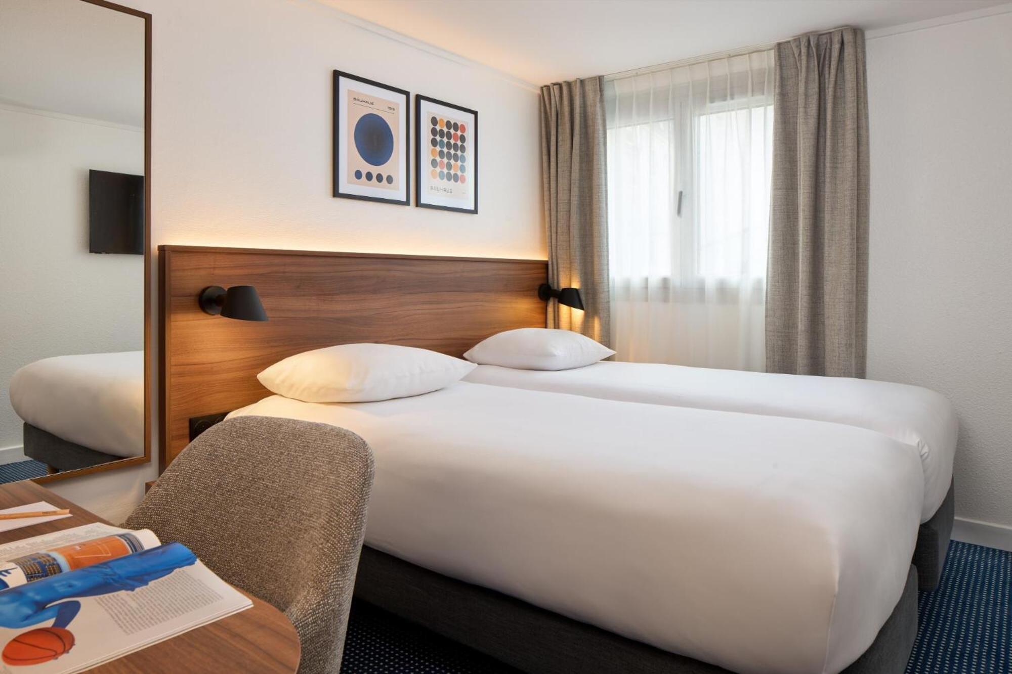 Timhotel Nation Paryż Zewnętrze zdjęcie