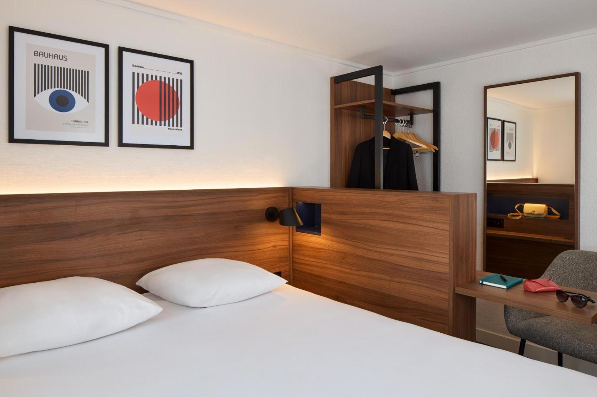 Timhotel Nation Paryż Zewnętrze zdjęcie