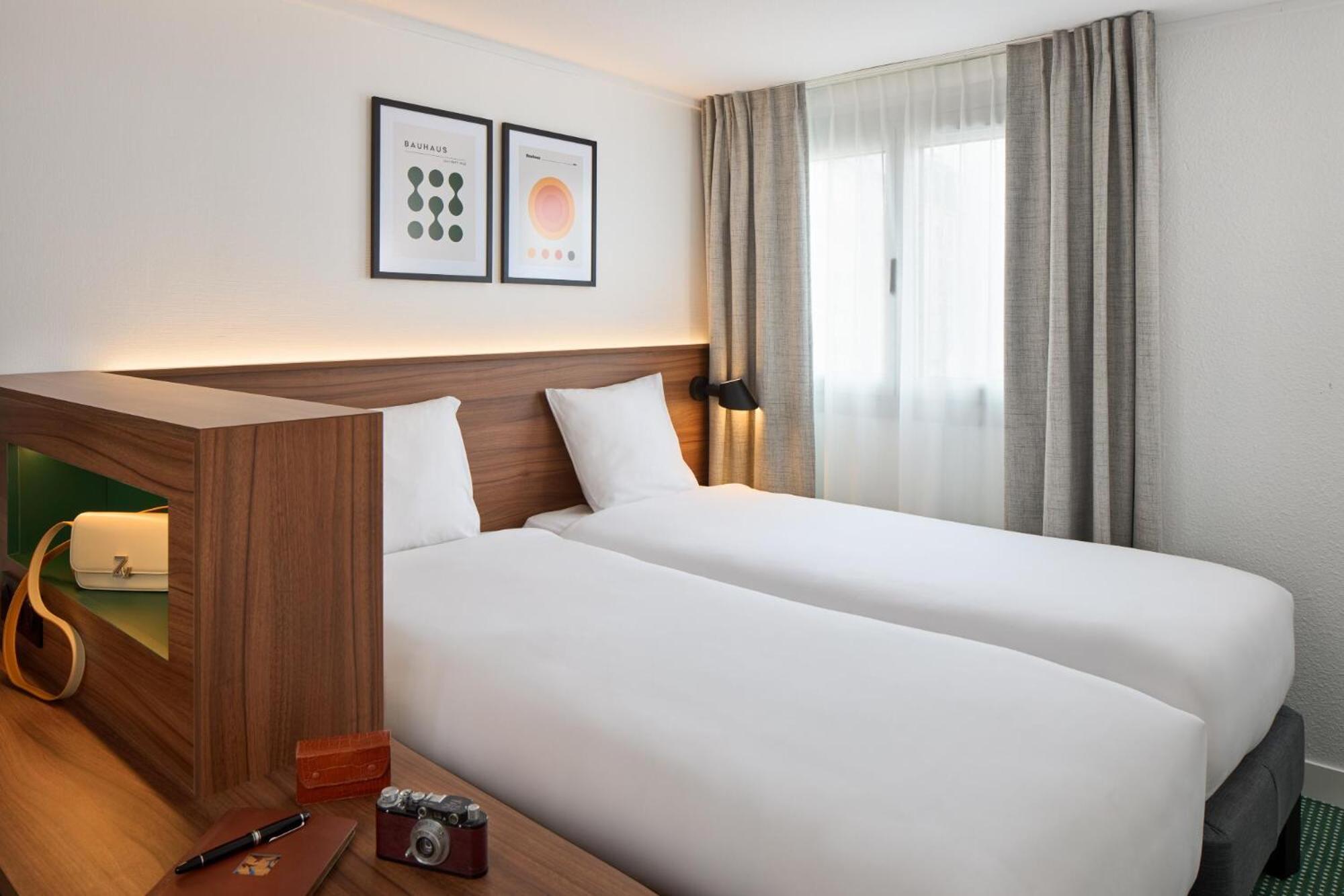 Timhotel Nation Paryż Zewnętrze zdjęcie
