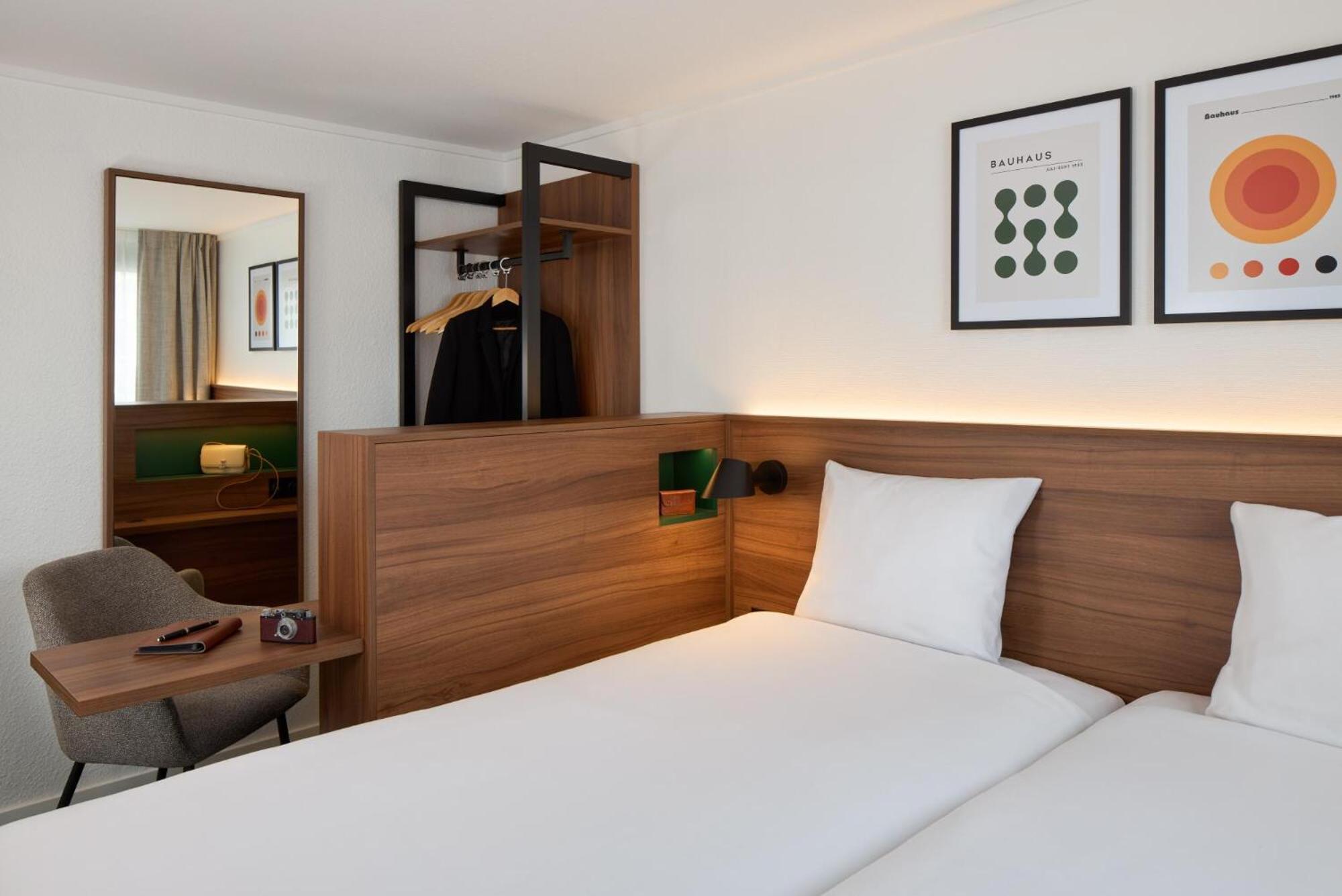Timhotel Nation Paryż Zewnętrze zdjęcie