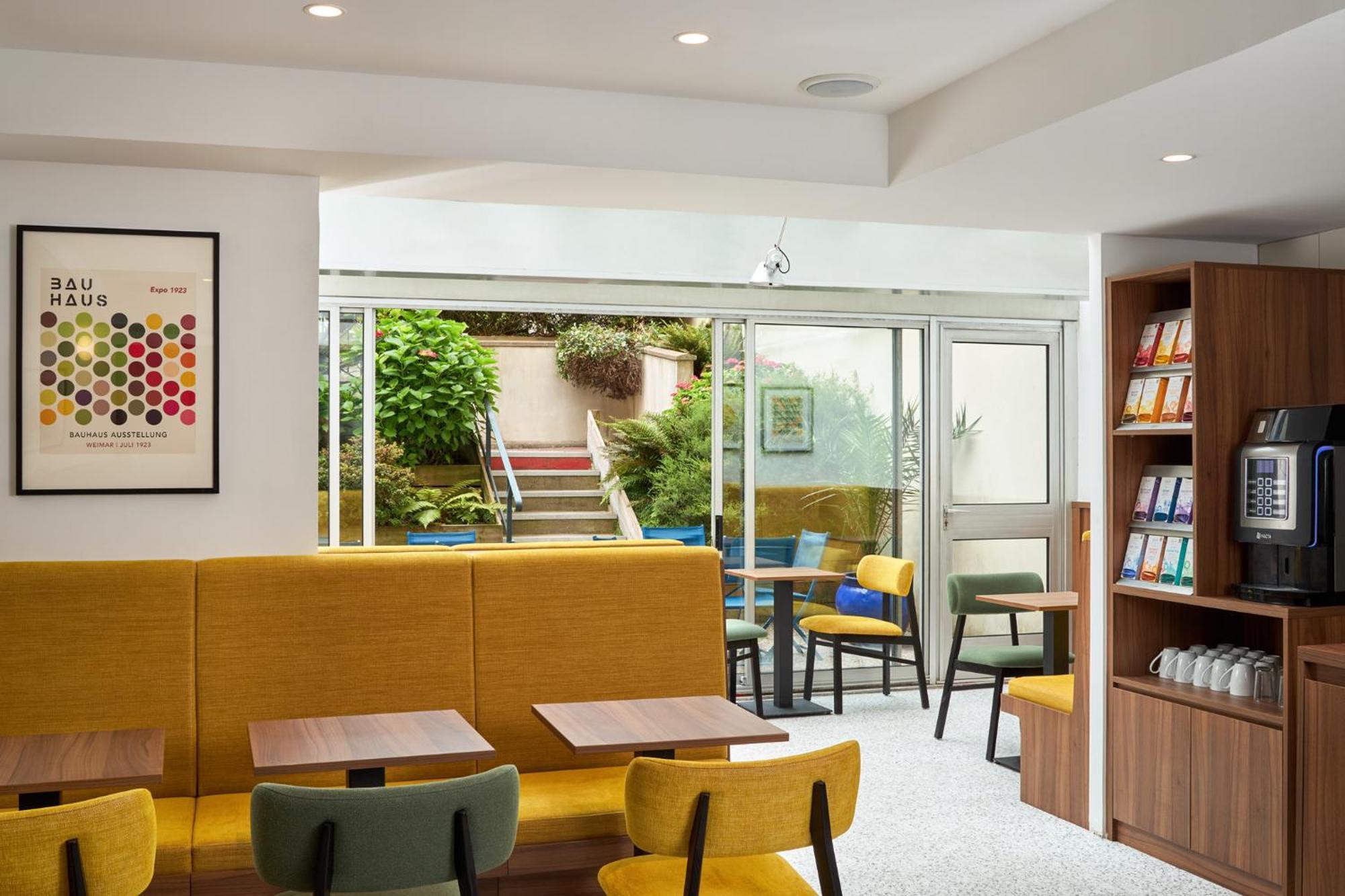 Timhotel Nation Paryż Zewnętrze zdjęcie