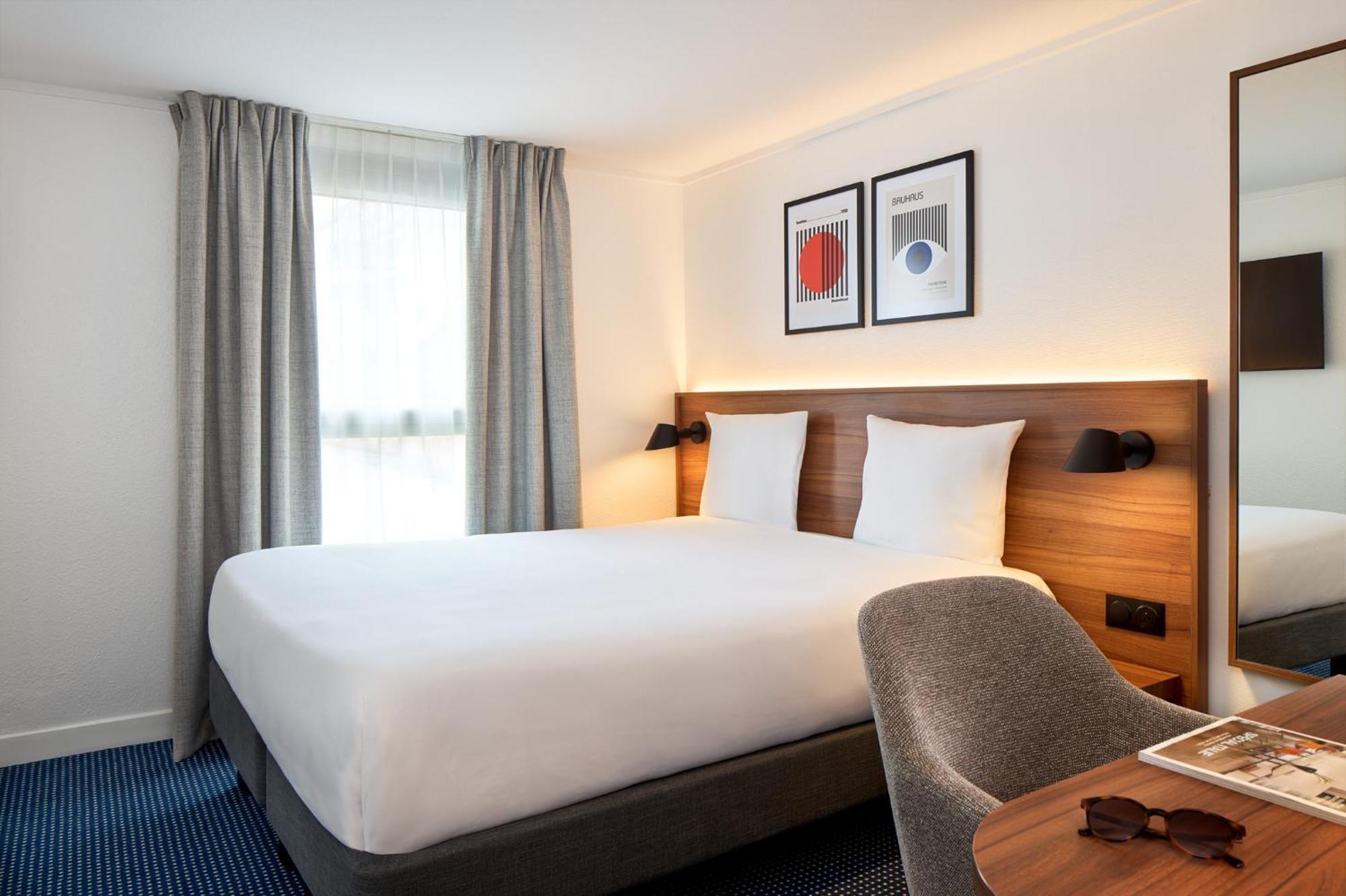 Timhotel Nation Paryż Zewnętrze zdjęcie