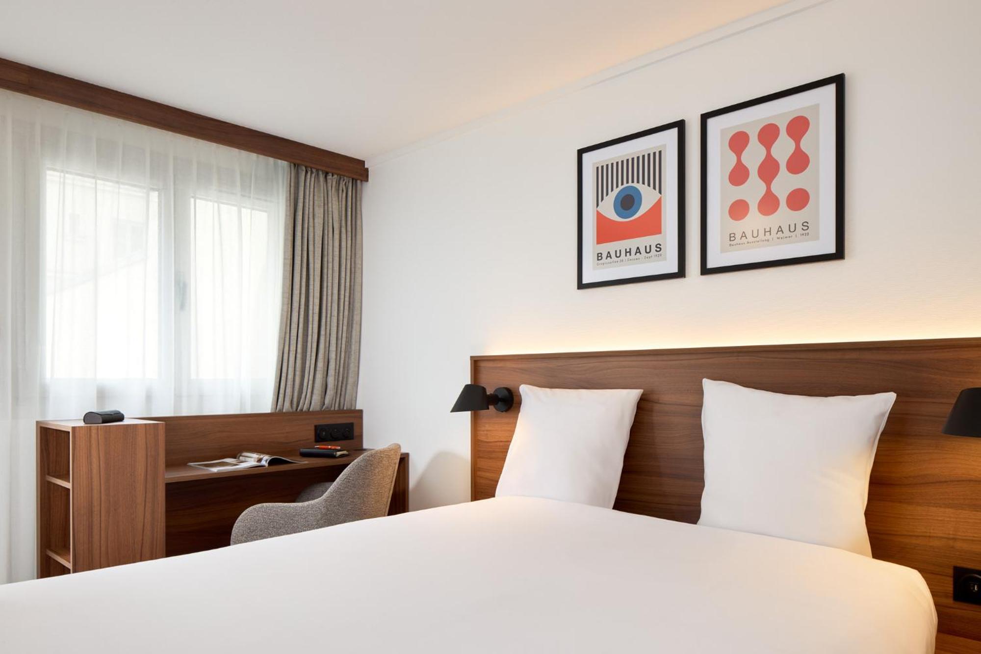 Timhotel Nation Paryż Zewnętrze zdjęcie