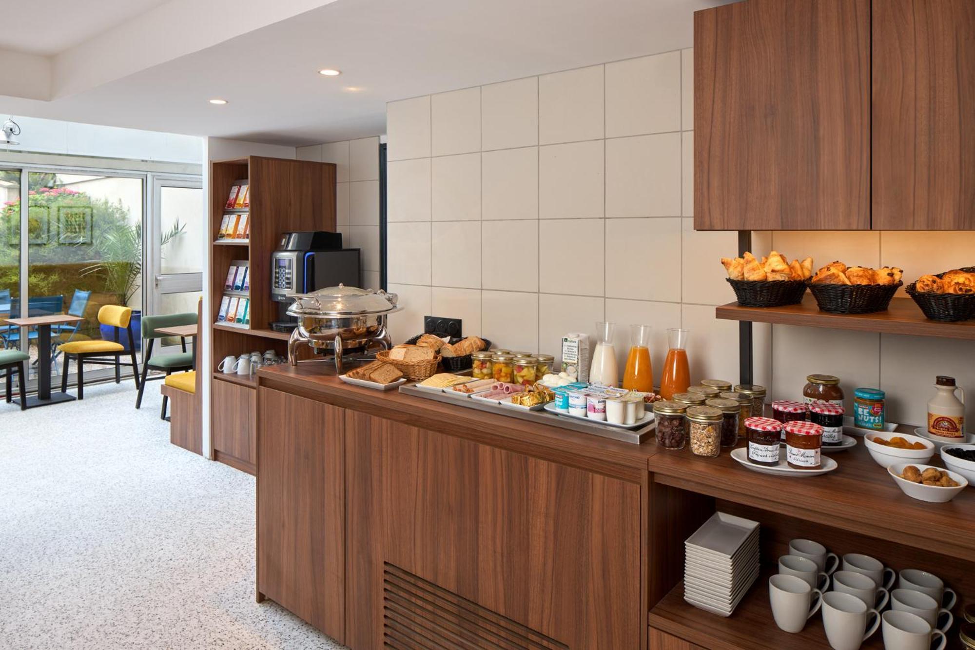 Timhotel Nation Paryż Zewnętrze zdjęcie
