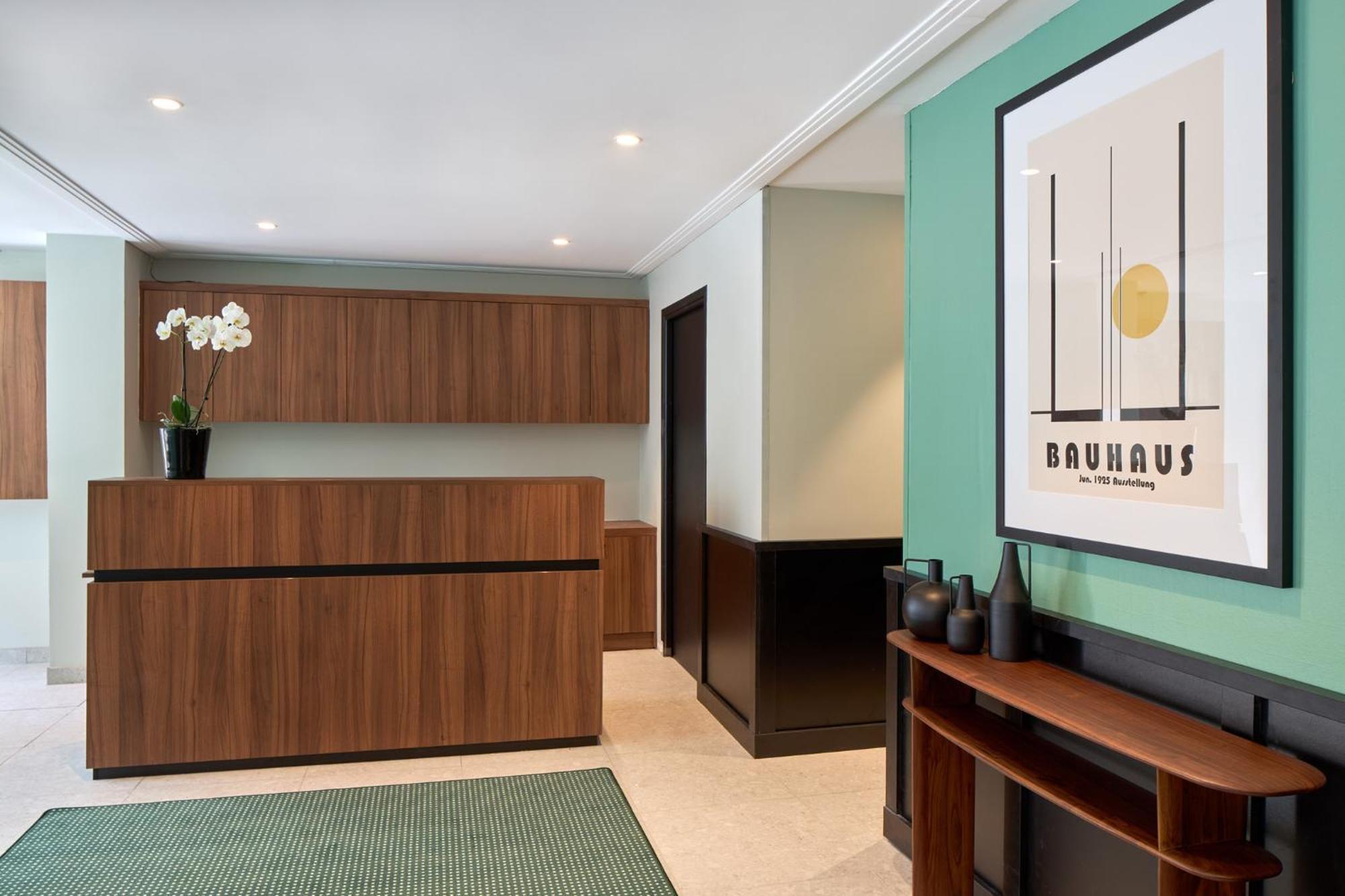 Timhotel Nation Paryż Zewnętrze zdjęcie
