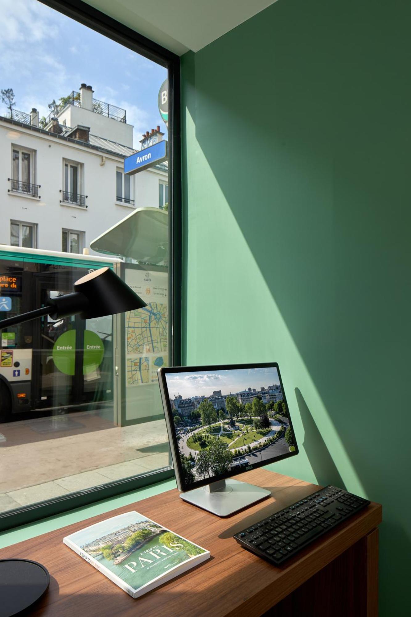 Timhotel Nation Paryż Zewnętrze zdjęcie