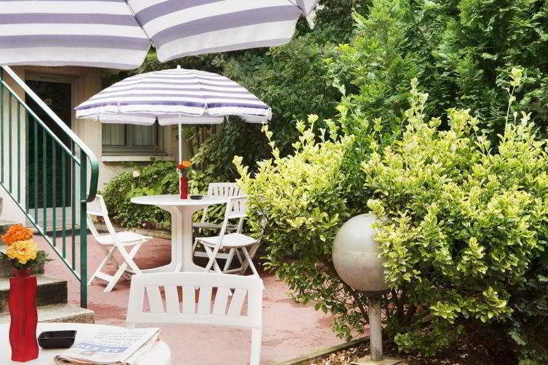Timhotel Nation Paryż Restauracja zdjęcie