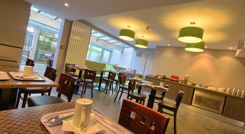 Timhotel Nation Paryż Zewnętrze zdjęcie