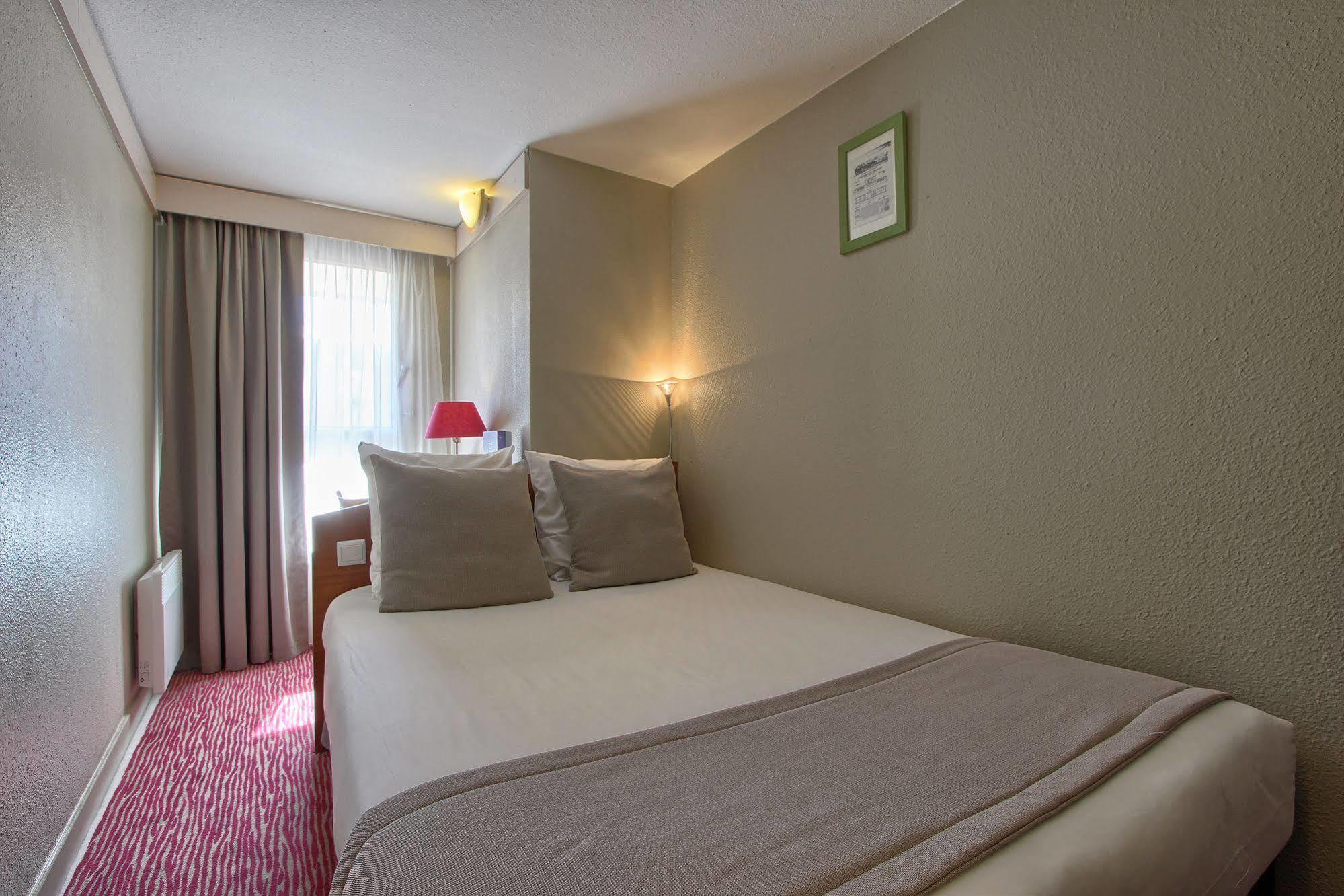 Timhotel Nation Paryż Zewnętrze zdjęcie